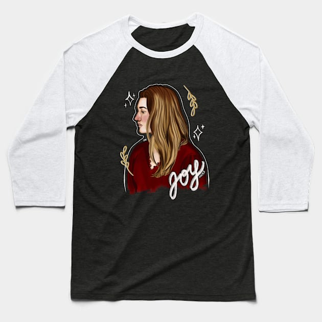 joy harper Baseball T-Shirt by wynhaaughtcolbs